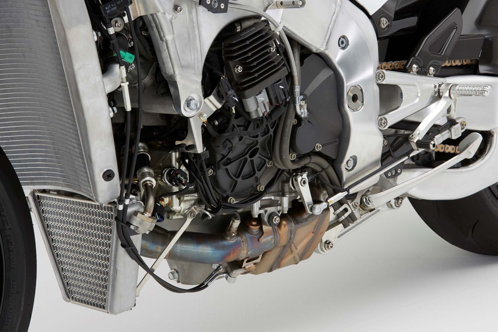 Honda RC213V S Hondas Real Race Replica Sort Of NEORIDERS
